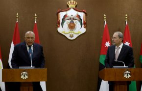 مصر والأردن يؤكدان ضرورة التوصل لحلول سلمية في سوريا واليمن