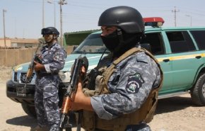 سلطات الامن العراقية تعتقل حدث ووالده لارتكابهما جريمة قتل مروعة
