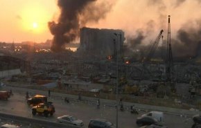انفجار بیروت| صدور اعلان قرمز برای افراد مرتبط با حمل نیترات آمونیم به لبنان