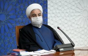 روحاني : نهاية أدارة ترامب مؤشر على ان الغطرسة لن تدوم