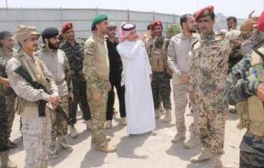 'اللجنة العسكرية السعودية' تغادر أبين بعد تعرضها لهجمات