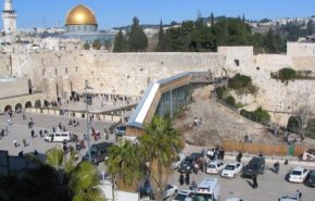 حفريات وأعمال بناء 'إسرائيلية' مستمرة في ساحة البراق