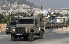 ​​​​​​​مركبة عسكرية لجيش الاحتلال تدهس طفلا غرب جنين