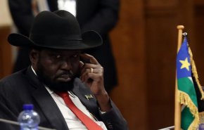 مسؤول اثيوبي يلتقي رئيس دولة جنوب السودان