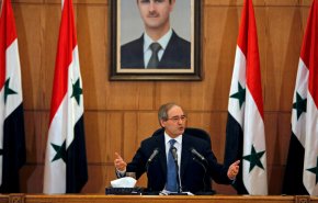 الاتحاد الأوروبي يفرض عقوبات على وزير خارجية سوريا