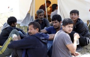 ​​​​​​​منظمة انسانية تحذر من مخاطر الوضع الانساني بمخيم للاجئين في البوسنة