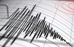 زلزال بقوة 5.5 ريختر يضرب محافظة هرمزكان جنوب ايران