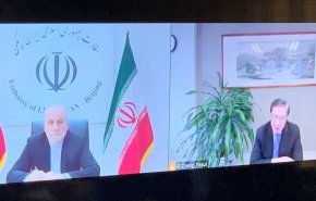 طهران وبكين تبحثان في سبل تطوير التعاون البرلماني بين البلدين