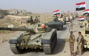 عملیات پیشدستانه عراق در مرز سوریه برای مقابله با تحرکات تروریست ها