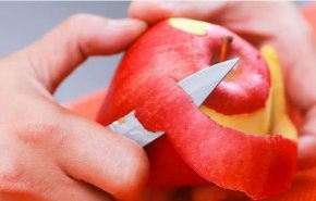 فوائد صحية غير متوقعة لقشر التفاح.. تعرف عليها