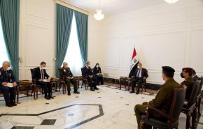 دیدار وزیر دفاع ترکیه با نخست وزیر عراق و تأکید طرفین بر مبارزه با تروریسم