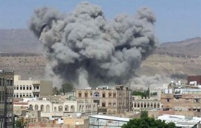 اليمن..طيران العدوان يشن عدة غارات جوية على مأرب