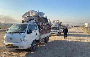 إغلاق 19 مخيم وعودة 68500 ألف نازح عراقي إلى بيوتهم