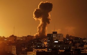 تجدد قصف قوات الاحتلال لقطاع غزة
