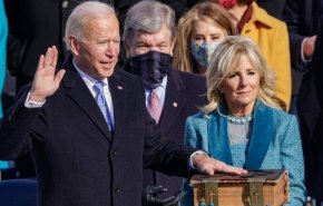 بايدن: أحاول اليوم أن أوحد شعبنا