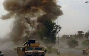 3 کاروان آمریکا در عراق هدف قرار گرفتند