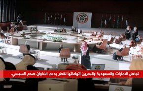 الموقف المصري والاماراتي من قمة العلا