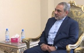 سفير ايران باليمن: اميركا هي أم الارهاب في العالم