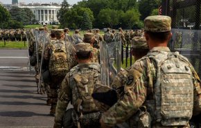 قرار عسكري مفاجئ للبنتاغون بشأن العاصمة واشنطن