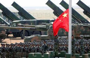 تدريبات عسكرية في بحر الصين الجنوبي وسط توتر امريكي صيني 