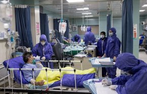 الصحة الايرانية: 6420 إصابة جديدة و79 حالة وفاة بكورونا