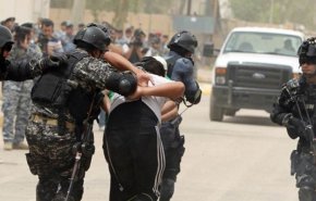 الاستخبارات العراقية تعلن القبض على إرهابي شمالي بغداد