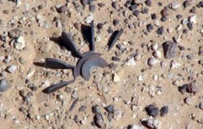 استشهاد مدني بانفجار لغم من مخلفات التنظيمات الإرهابية بريف حماة الشمالي