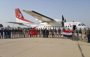 تركيا ترسل 25 مستشارا عسكريا إلى العراق