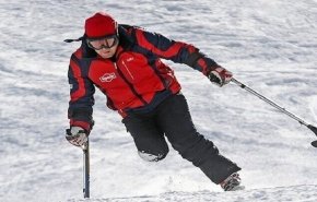 إيران تستضيف منافسات دولية للتزلج على المنحدرات الثلجية للمعاقين 