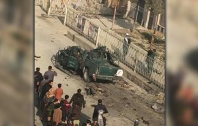 انفجار در کابل| 2 پلیس کشته شدند
