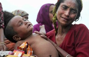 بنغلادش تنقل نحو 3 آلاف لاجئ من الروهينغا إلى جزيرة نائية