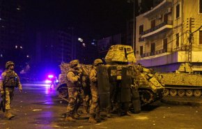 لبنان...إصابة 20 عنصراً أمنياً خلال المواجهات في طرابلس 
