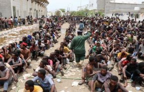 السعودية ترحّل مهاجرين إثيوبيين معتقلين بعد تعرضهم للتعذيب