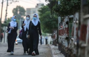 غزة: حالتا وفاة و264 إصابة جديدة بكورونا