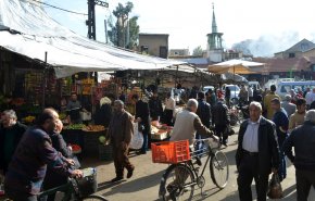 ارتفاع الأسعار في أسواق دمشق..وهذه أسبابها     