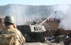 حمله توپخانه‌ای ترکیه به شمال «الرقه» سوریه