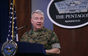 غانتس يلتقي بماكينزي..هذا ما دار بينهما 