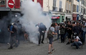 اعتراضات جدید در فرانسه علیه قانون جنجالی "امنیت جامع"