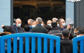 بالصور.. 'خبراء الصحة العالمية' يزورون منشأ أول بؤرة لكورونا في الصين
