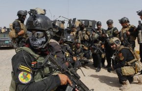 الامن العراقي يعثر على كدس للعتاد ضمن عمليات 