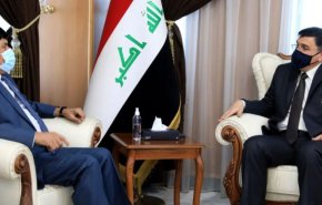 وزير الموارد العراقي يدعو نظيره السوري لحضور مؤتمر بغداد للمياه
