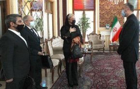 عبد اللهيان: امريكا والسعودية تضربان امن وتطور العراق