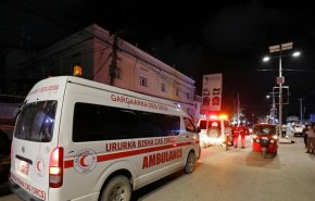 مقتل 9 أشخاص في هجوم على فندق بالصومال