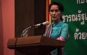 اعتقال زعيمة میانمار الملطخة يداها بدماء مسلمي الروهينغا