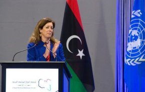 شاهد: مبعوثة الامم المتحدة تشيد بالحوار السياسي الليبي