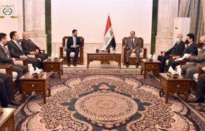 المالكي يؤكد أهمية مواصلة الحوار للوصول الى اتفاق بين بغداد وأربيل