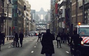 بالفيديو: رجل يذبح امرأة بمحطة مترو غرب بروكسل!
