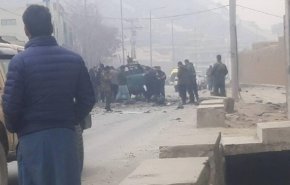 انفجار در کابل یک کشته و 3 زخمی برجای گذاشت