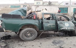 مقتل ضابط واصابة 3 آخرين اثر انفجار في كابل