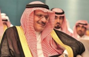 الديوان الملكي يعلن عن وفاة أمير سعودي 
